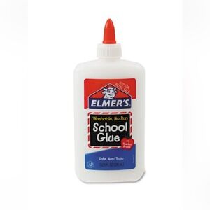 12 pack Elmers liquid school glue
